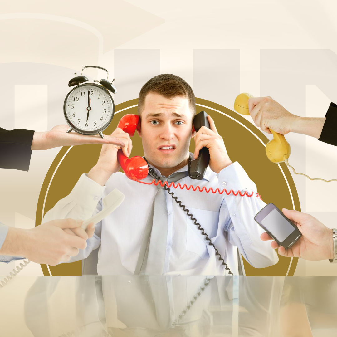 Time Management and Stress Handling In Dental Practice